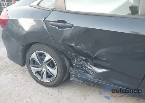 2019 Honda Civic Lx из США, поврежденный, VIN 2HGFC2F62KH543049